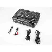 DJ Tech iScratch 201 Pro CD/MP Picture