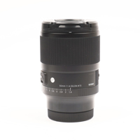 Sigma 50mm f/1.4 DG DN Art Len Picture