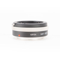 Kipon Minolta AF Mount Lens to Picture