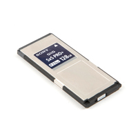 Sony SxS Pro+ D Series 128GB M Picture