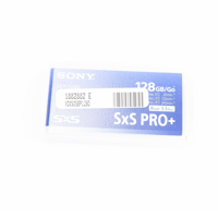 Sony SxS Pro+ D Series 128GB M Picture