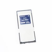 Sony SxS Pro+ D Series 128GB M Picture