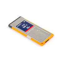 Sony 32GB SxS-1 Memory Card Picture