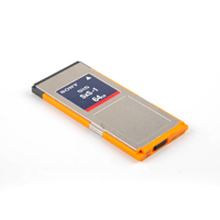 Sony SBS64G1-A SXS-1 64GB Memo Picture