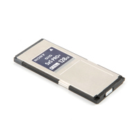 Sony SxS Pro+ D Series 128GB M Picture
