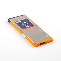 Sony SBS64G1-A SXS-1 64GB Memo Picture