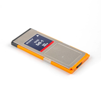 Sony 32GB SxS-1 Memory Card Picture