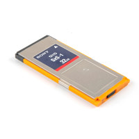 Sony 32GB SxS-1 Memory Card Picture