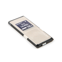 Sony SxS Pro+ D Series 128GB M Picture