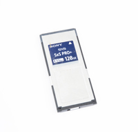 Sony SxS Pro+ D Series 128GB M Picture