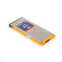 Sony 32GB SxS-1 Memory Card Picture