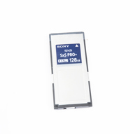 Sony SxS Pro+ D Series 128GB M Picture
