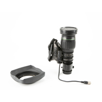 Canon HJ14ex4.3B Wide Angle Po Picture