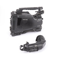Sony PDW-F800 Professional XDC Picture