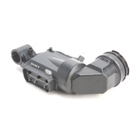 Sony HDVF200 2" Viewfinder for Picture