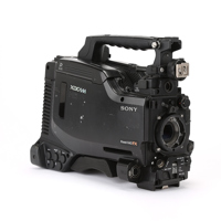 Sony PDW-850 Professional 1080 Picture
