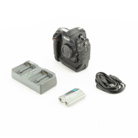 Nikon D5 FX-Format DSLR Camera Picture