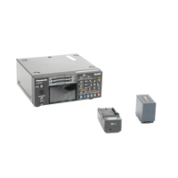 Panasonic AG-HPD24PJ Solid-Sta Picture
