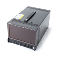 Leader LV5490 Quad Multi Forma Picture