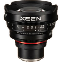 Rokinon Xeen 14mm T3.1 Cine Le Picture