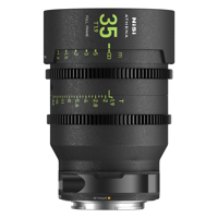 NISI ATHENA PRIME 35mm T1.9 Ci Picture