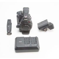 Canon C300 Mark II Cinema EOS  Picture