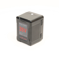 IndiPRO Micro-Series 26V 260Wh Picture