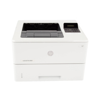 HP LaserJet Pro M501dn Black a Picture