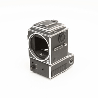 Hasselblad 555 ELD Chrome Body Picture