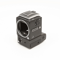 Hasselblad 555 ELD Chrome Body Picture