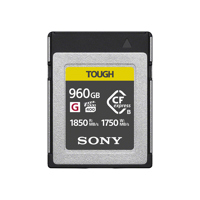 Sony TOUGH 960GB CFexpress Typ Picture