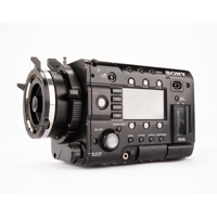 Sony PMW-F5 CineAlta 4K Digita Picture