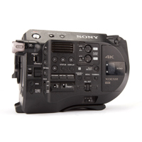 Sony PXW-FS7 II 4K XDCAM Camer Picture