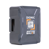 Anton Bauer Dionic 26V 98Wh Go Picture