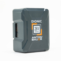 Anton Bauer Dionic 26V 98Wh Go Picture