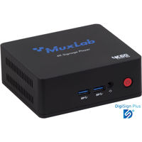 Muxlab 4K Digital Signage Play Picture