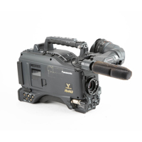 Panasonic AJ-HPX3700 2/3" 3-CC Picture