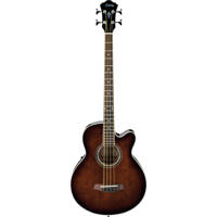 Ibanez AEB10E Acoustic Electri Picture