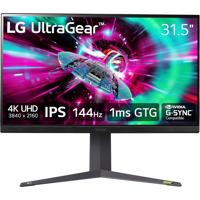 UltraGear 32GR93U-B 31.5" 16:9 Picture