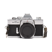 Minolta SRT-201 SLR Camera Bod Picture