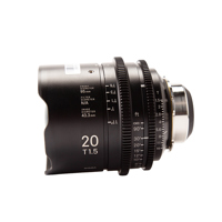 Sigma 20mm T1.5 FF High-Speed  Picture