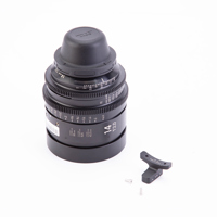 Sigma 14mm T2.0 High-Speed Art Picture