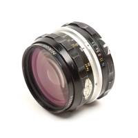 Nikon Nikkor-H.C 28mm f/3.5 No Picture