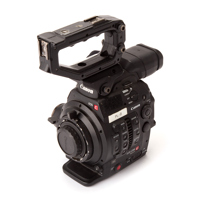 Canon C300 Mark II Cinema EOS  Picture
