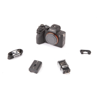 Sony a7R IV Mirrorless Digital Picture