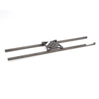 Rhino 24" EVO Carbon Rails for Picture