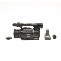 Panasonic AG-HPX250 P2 HD Hand Picture