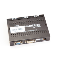 Matrox Matrox Triple Head 2 Go Picture