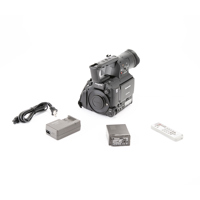 Panasonic AG-AF100A Digital Ci Picture