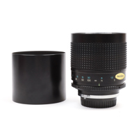 Tokina 500mm F/8.0 Mirror Lens Picture